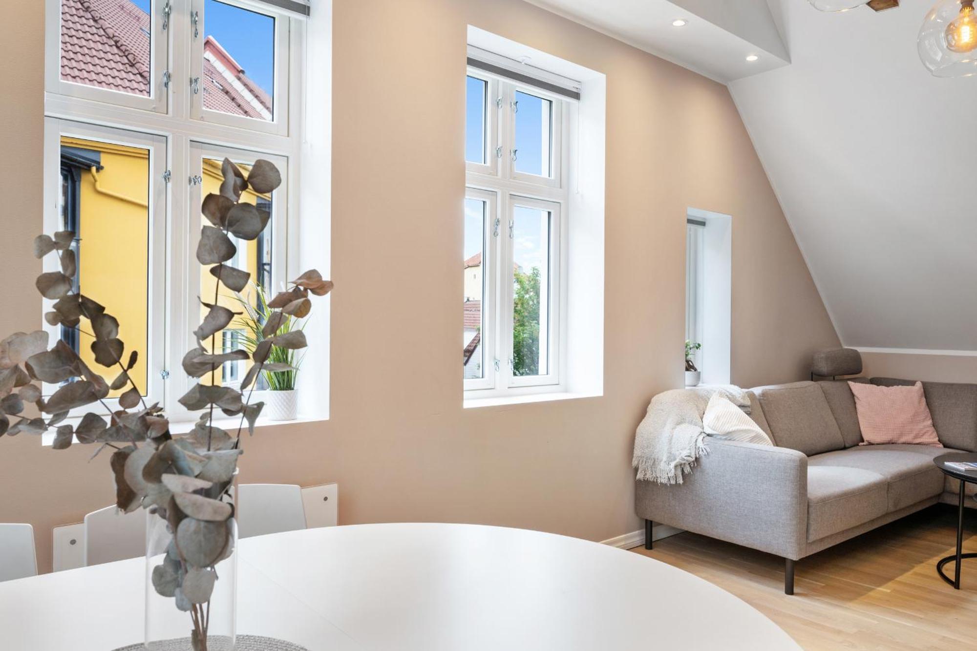 Roomsly I Next To Bryggen With Balcony Apartamento *