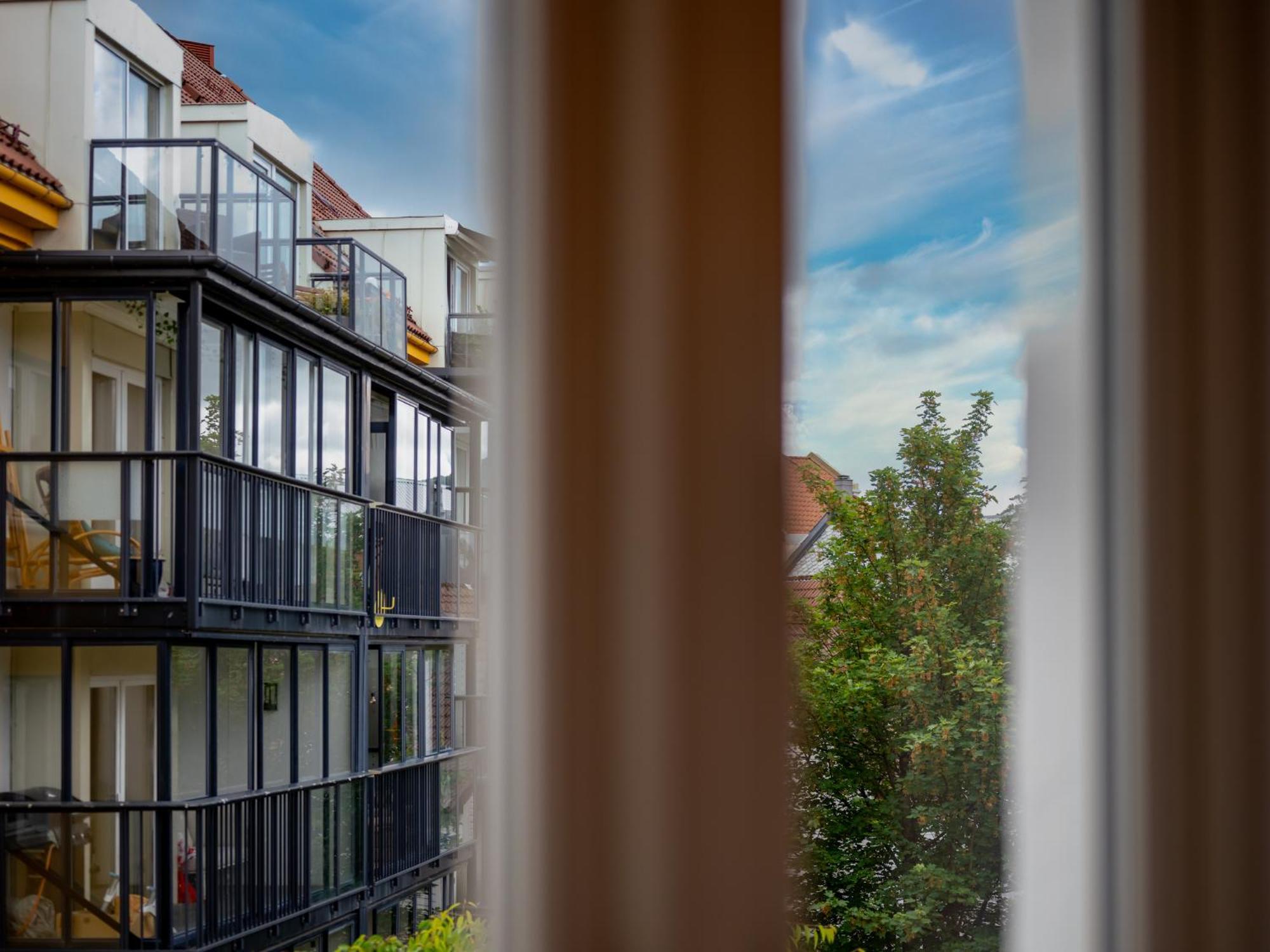 Roomsly I Next To Bryggen With Balcony Apartamento *