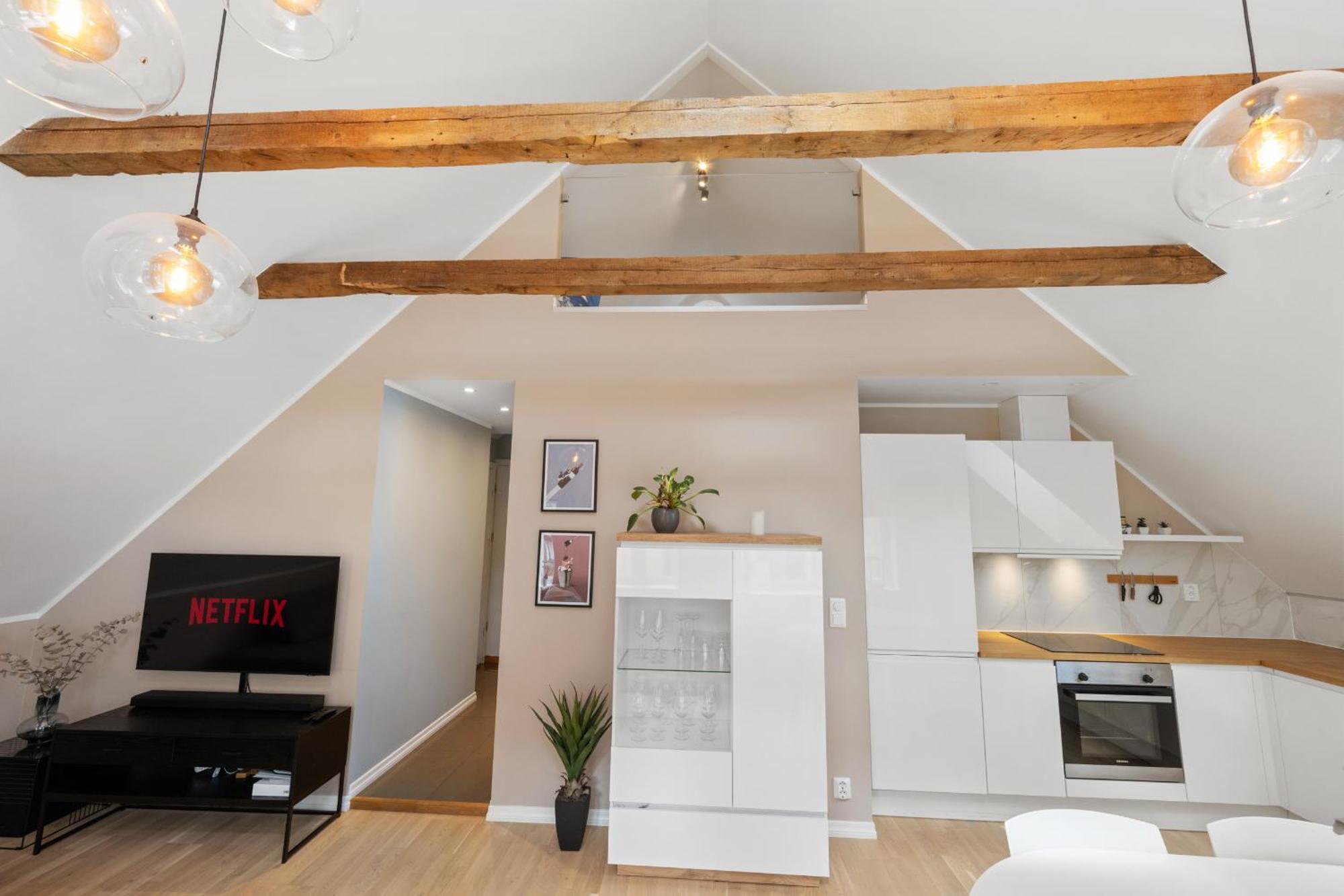 Roomsly I Next To Bryggen With Balcony Appartement Bergen