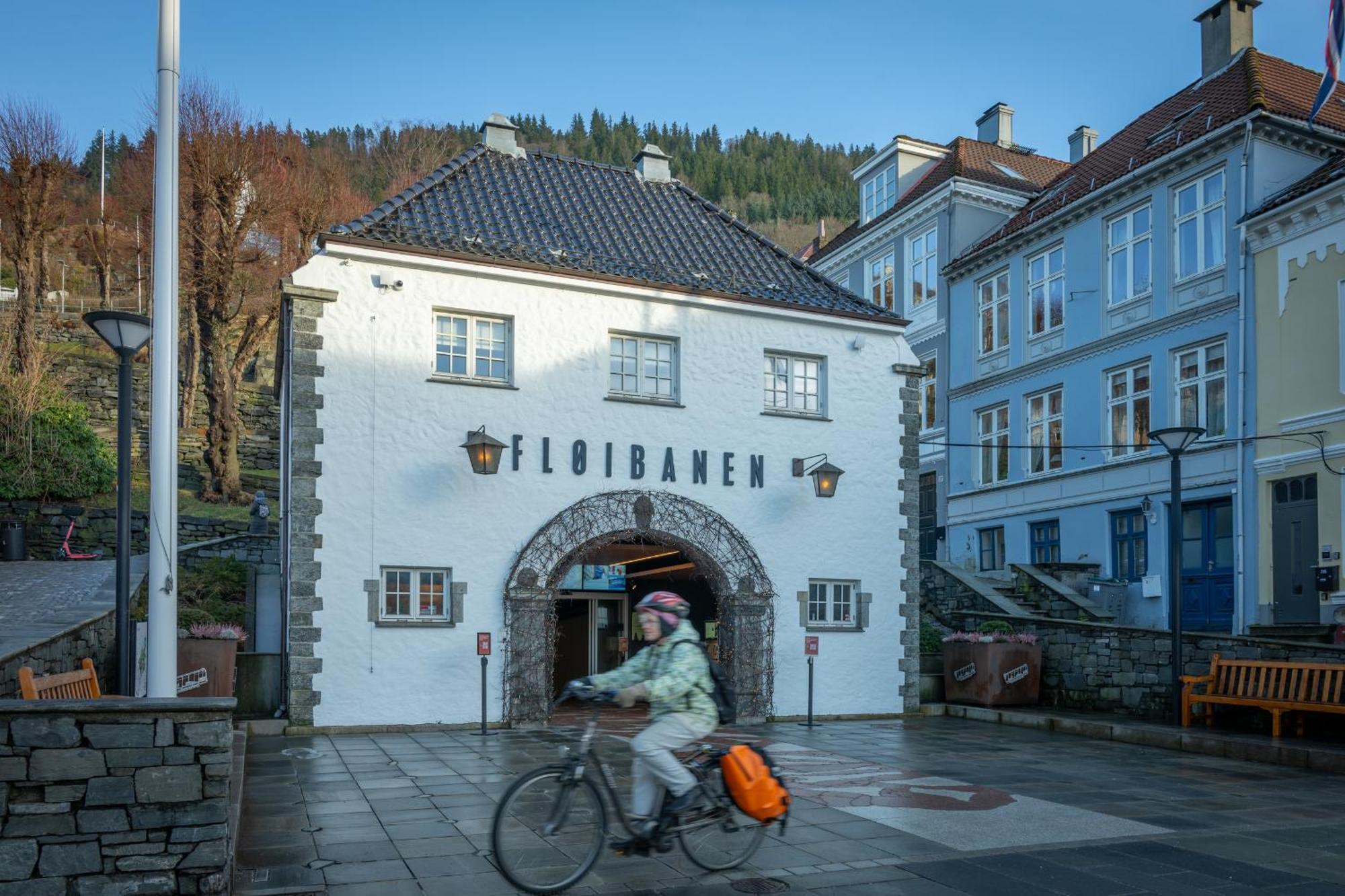 Apartamento Roomsly I Next To Bryggen With Balcony *